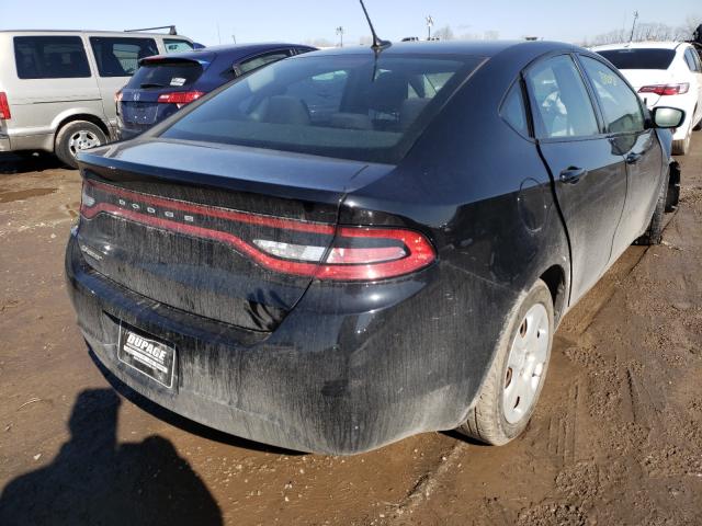 2014 DODGE DART SE 1C3CDFAA8ED671920