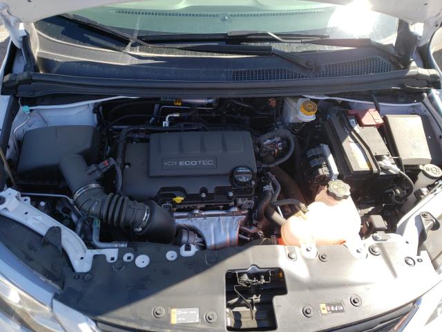2020 CHEVROLET SONIC 1G1JG6SB9L4133010