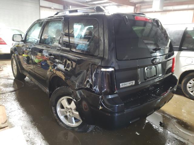 2011 FORD ESCAPE 1FMCU0D77BKB90181