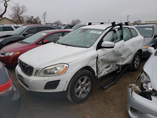 2011 VOLVO XC60 3.2 YV4940DL2B2138224