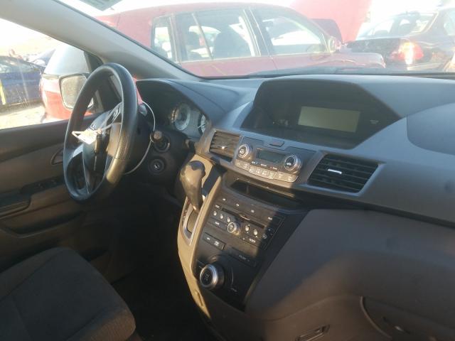 2011 HONDA ODYSSEY LX 5FNRL5H20BB007228