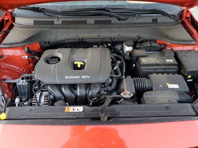 2019 HYUNDAI KONA LIMIT KM8K6CAA9KU382441