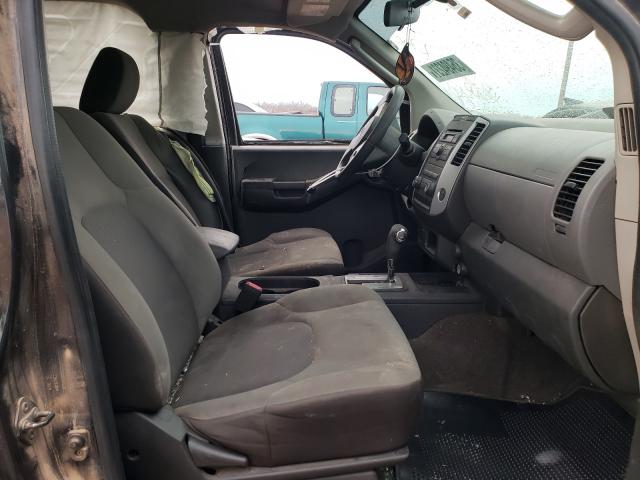 2010 NISSAN XTERRA OFF 5N1AN0NU0AC525749