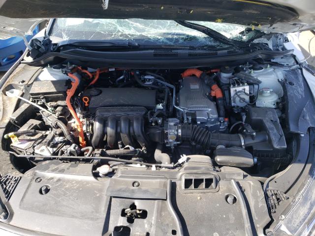 2020 HONDA CLARITY JHMZC5F14LC000032