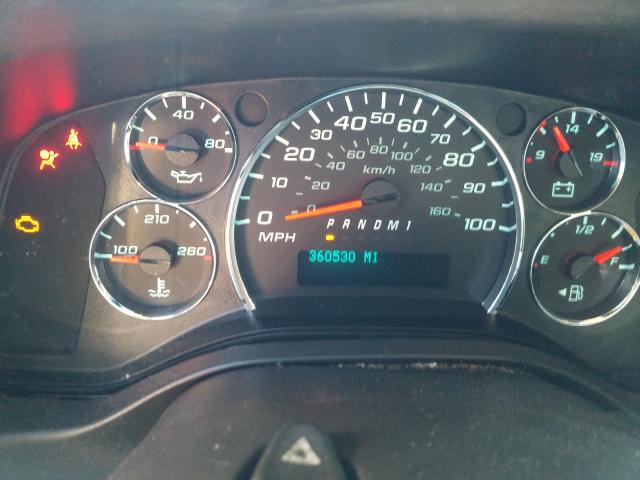 2015 CHEVROLET EXPRESS G3 1GCZGUCF2F1175752