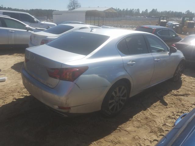 2013 LEXUS GS 350 JTHCE1BL4D5014079
