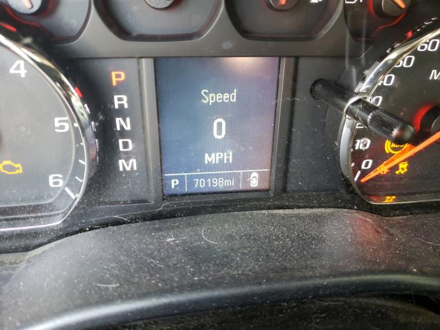 2015 GMC SIERRA K15 - 1GTV2TEC8FZ283577