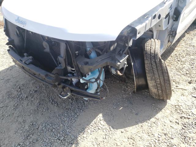 2014 JEEP GRAND CHER - 1C4RJFCT5EC186847