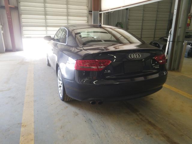 2012 AUDI A5 PREMIUM WAULFAFR2CA026764