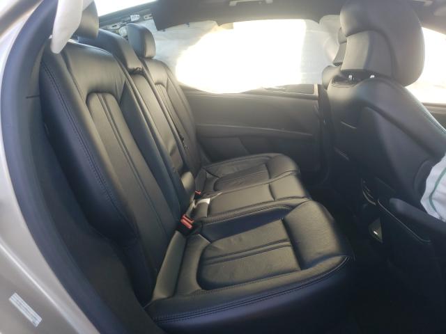 2017 LINCOLN MKZ RESERV 3LN6L5E94HR644498