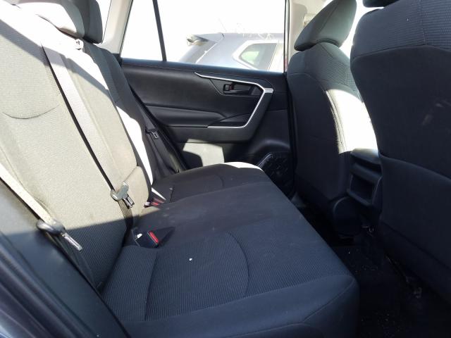 2019 TOYOTA RAV4 LE - 2T3K1RFV7KW011248