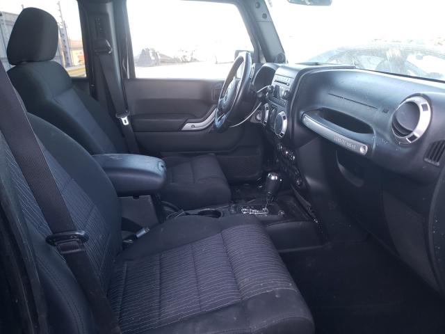 2012 JEEP WRANGLER U 1C4BJWFG0CL123913