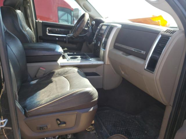 2011 DODGE RAM 2500 3D7UT2CL0BG567923