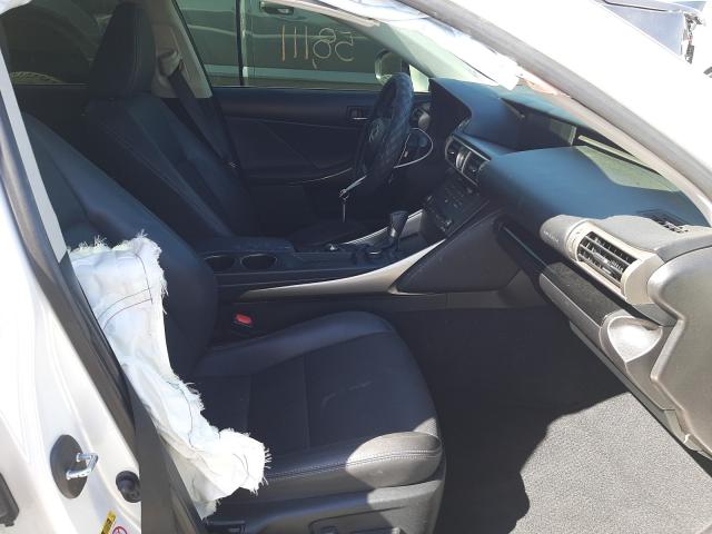 2016 LEXUS IS 200T JTHBA1D28G5004574