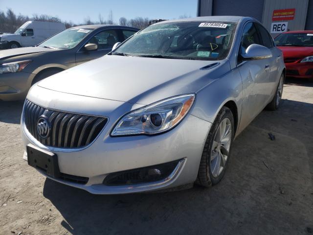2016 BUICK REGAL 2G4GK5EX2G9191573
