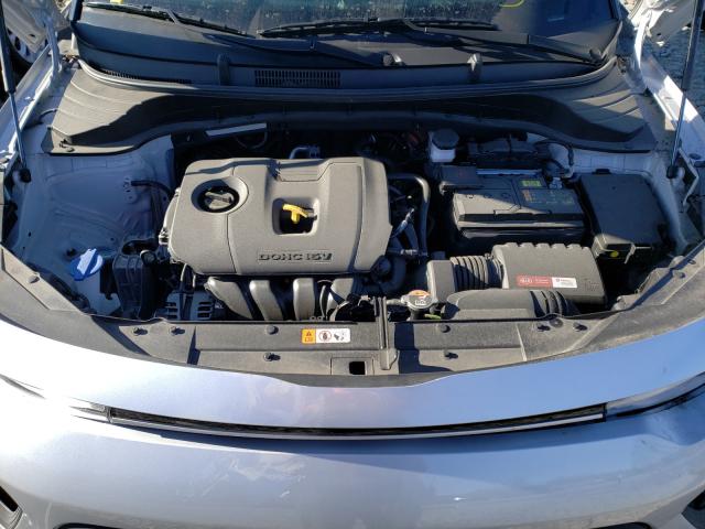 2020 KIA SOUL LX KNDJ23AU2L7108343