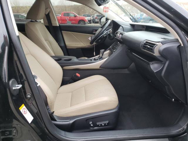 2017 LEXUS IS 200T JTHBA1D25H5050865