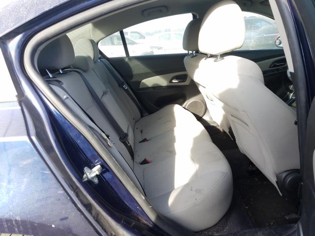 2011 CHEVROLET CRUZE ECO 1G1PJ5S90B7221041