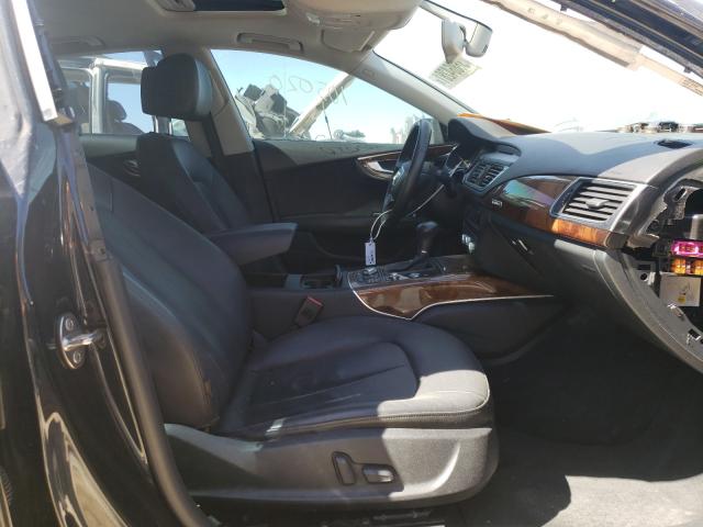 2012 AUDI A7 PRESTIG WAUSGAFC0CN001875