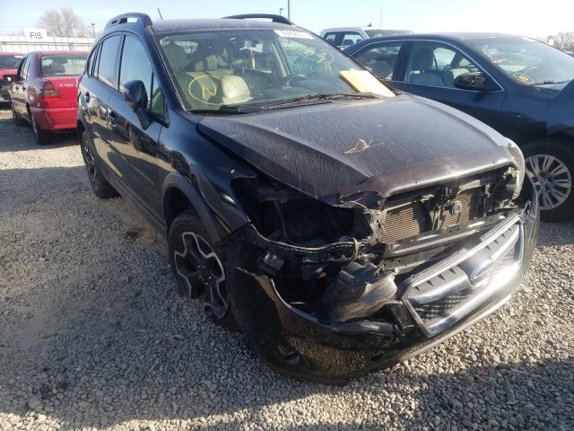 2014 SUBARU XV CROSSTR - JF2GPAGC3E8295041