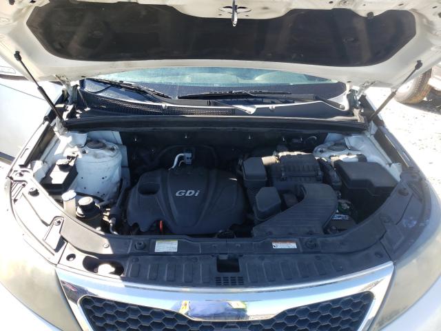 2012 KIA SORENTO 5XYKTCA64CG205016