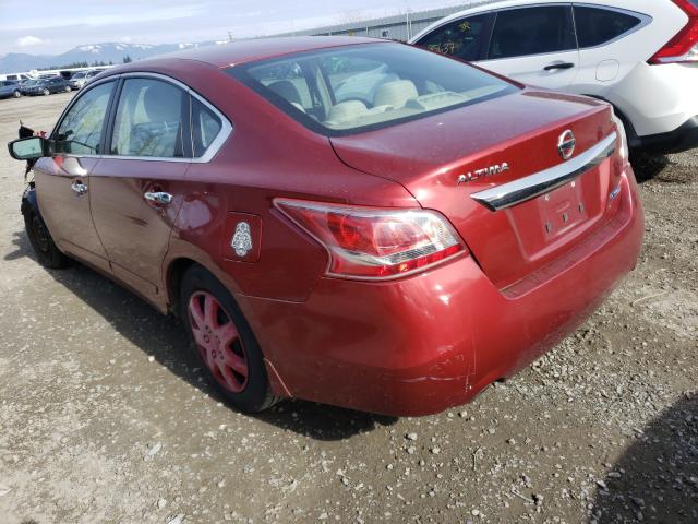 2013 NISSAN ALTIMA 2.5 1N4AL3AP7DN578880