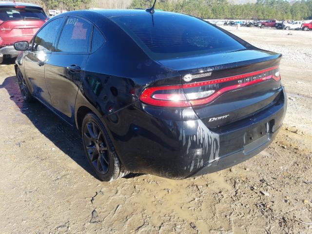 2016 DODGE DART SE 1C3CDFAA0GD564332