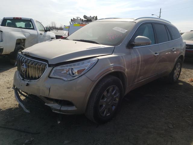 2017 BUICK ENCLAVE 5GAKVBKD1HJ116109