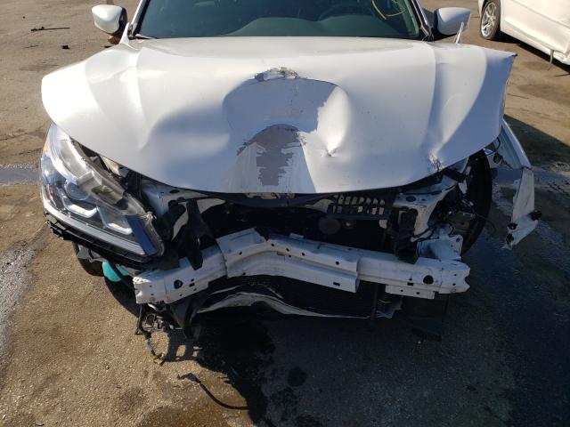 2016 HONDA ACCORD SPO 1HGCR2F59GA240879