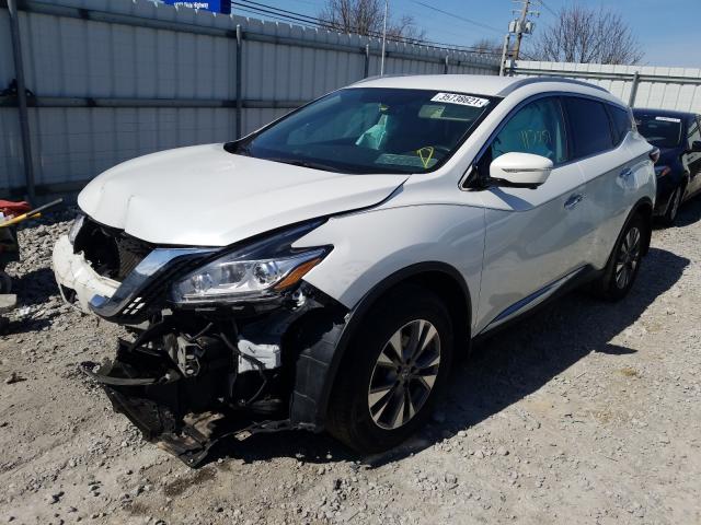 2015 NISSAN MURANO 5N1AZ2MH9FN262340