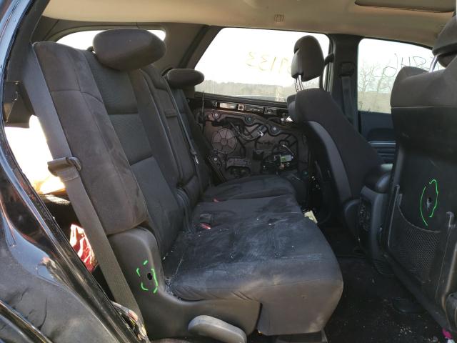 2017 DODGE DURANGO SX 1C4RDJAGXHC833764