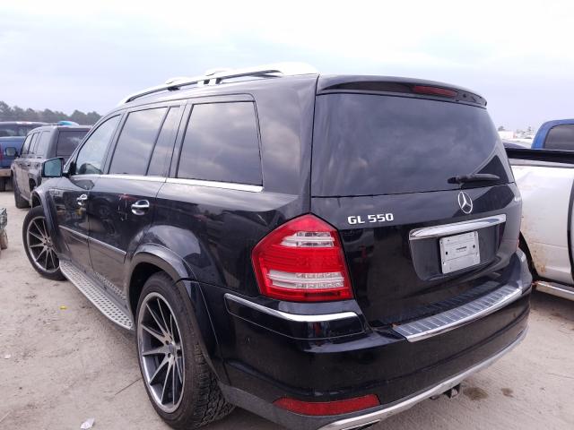 2011 MERCEDES-BENZ GL 550 4MA 4JGBF8GE7BA759681