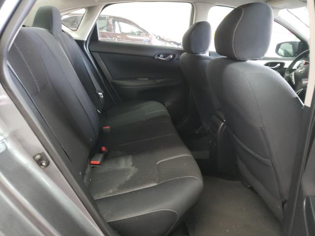 2016 NISSAN SENTRA 3N1AB7AP8GY282507