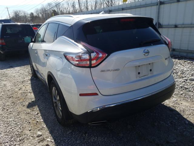 2015 NISSAN MURANO 5N1AZ2MH9FN262340