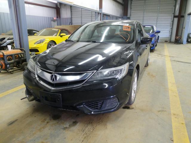 2016 ACURA ILX PREMIU 19UDE2F77GA012218