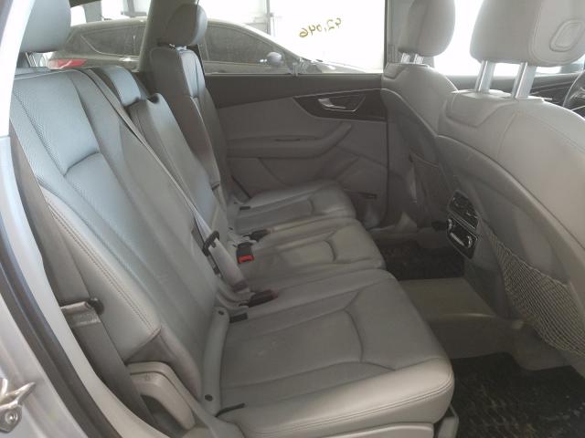 2017 AUDI Q7 PRESTIG WA1VAAF79HD027015