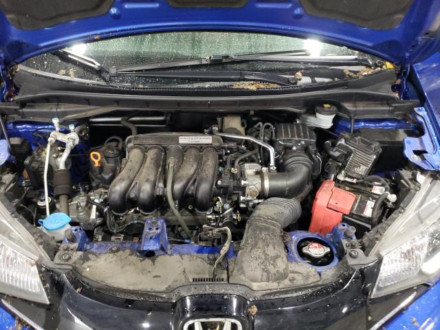 2017 HONDA FIT EX JHMGK5H80HS009604