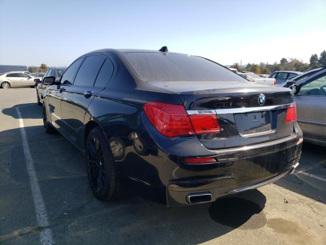 2011 BMW 750 LI - WBAKB8C55BCY65473