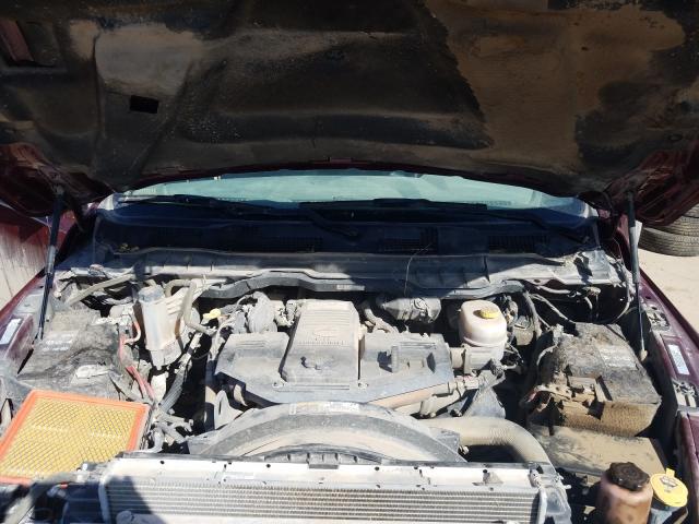 2018 RAM 3500 SLT 3C63R3HL9JG149725