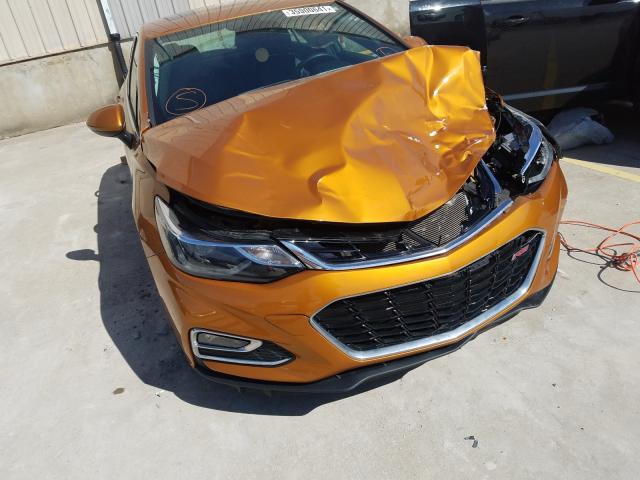 2017 CHEVROLET CRUZE PREM 3G1BF6SM0HS556865