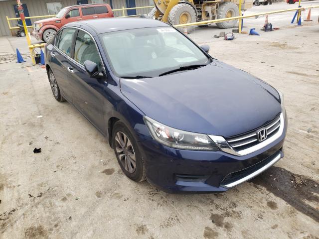 2014 HONDA ACCORD LX 1HGCR2F35EA280629