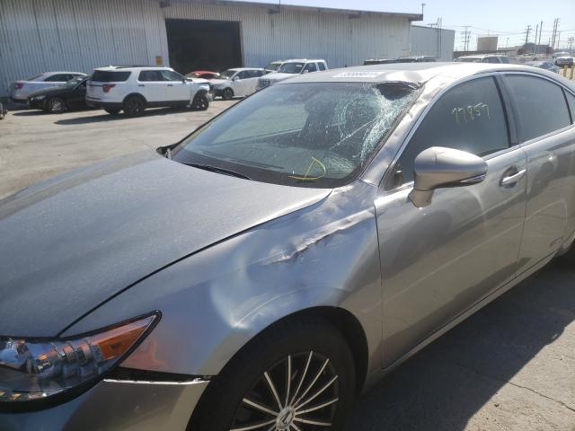 2015 LEXUS ES 300H JTHBW1GG4F2090961