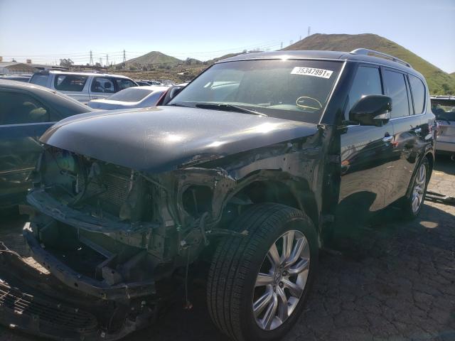 2012 INFINITI QX56 JN8AZ2NF0C9516656