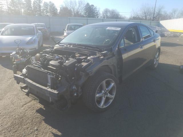2016 FORD FUSION S 3FA6P0G70GR263761