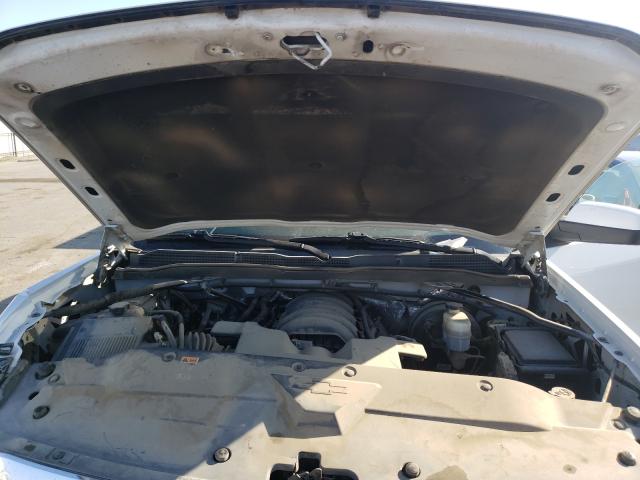 2015 CHEVROLET SILVERADO - 1GCVKREC7FZ192965