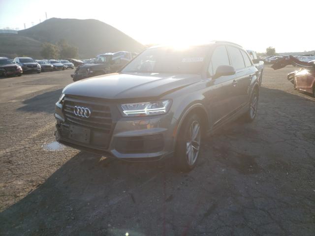 2017 AUDI Q7 PRESTIG - WA1VAAF74HD040903