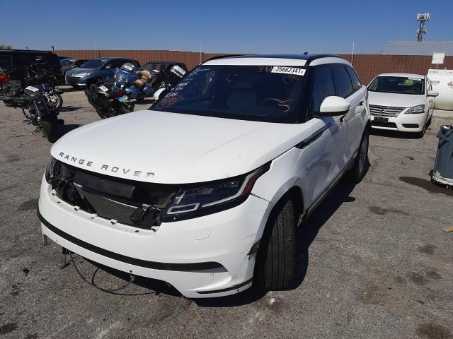 2019 LAND ROVER RANGE ROVE SALYB2EX4KA233481
