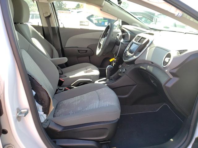 2020 CHEVROLET SONIC 1G1JG6SB9L4133010