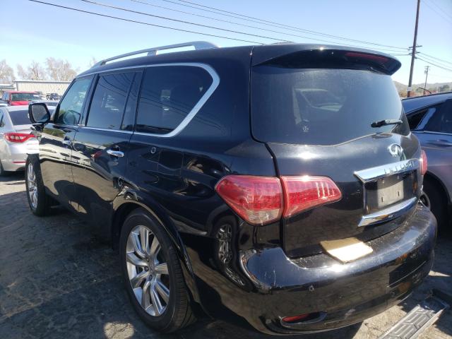 2012 INFINITI QX56 JN8AZ2NF0C9516656