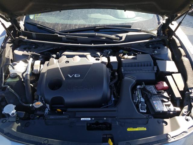 2020 NISSAN MAXIMA SV 1N4AA6CV6LC370907